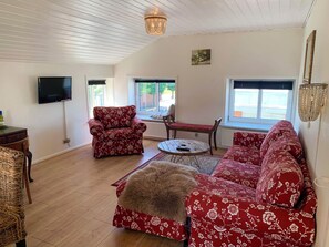 Familie appartement, 2 slaapkamers, keuken | 1 slaapkamer, individueel gedecoreerd, individueel gemeubileerd