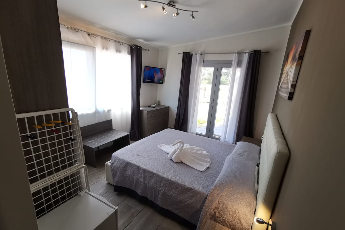 Kamar Double | Pemandangan dari kamar