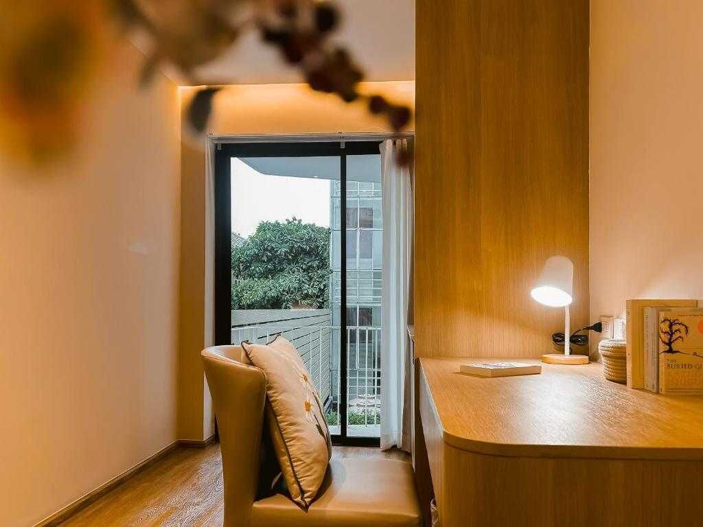 Deluxe-Doppelzimmer | 1 Schlafzimmer, Schreibtisch, Bügeleisen/Bügelbrett, kostenloses WLAN