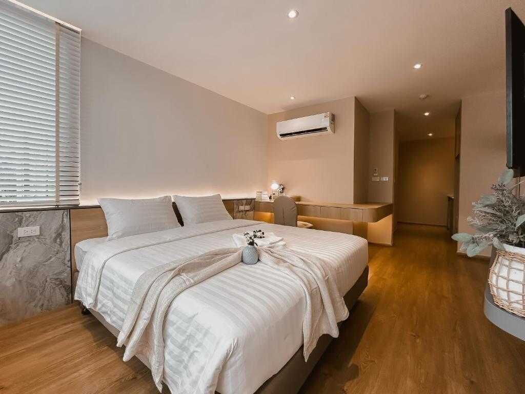 Executive-Suite | 1 Schlafzimmer, Schreibtisch, Bügeleisen/Bügelbrett, kostenloses WLAN