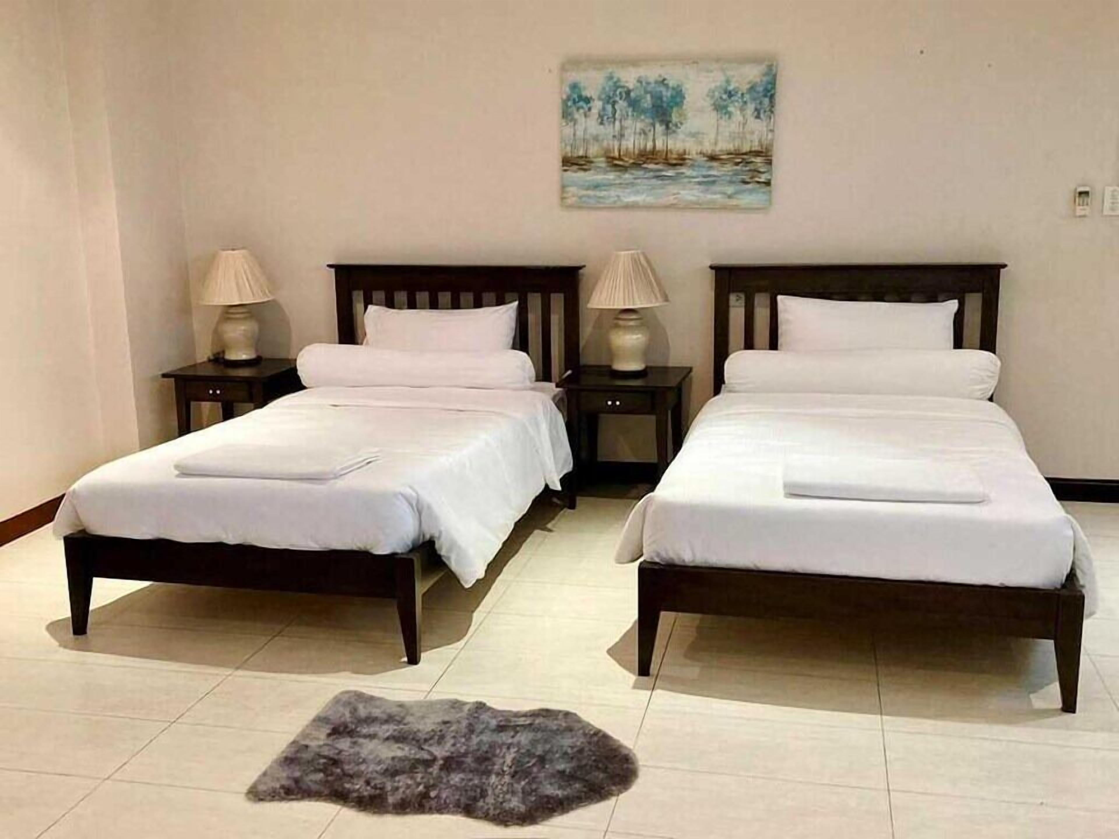 Superior-Zweibettzimmer | 1 Schlafzimmer, Schreibtisch, Bügeleisen/Bügelbrett, kostenloses WLAN