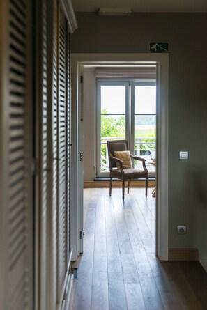 Deluxe Double Room, Terrace