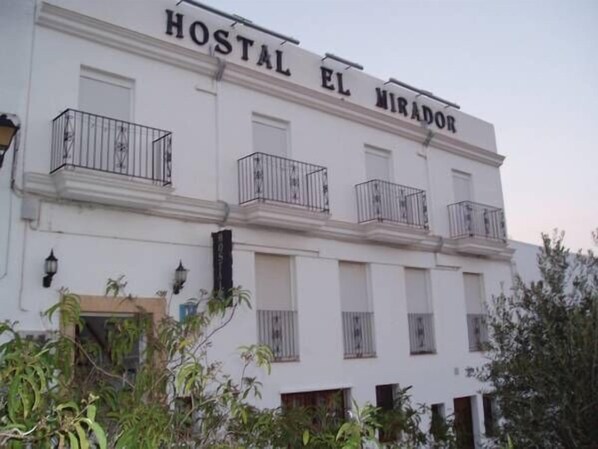 Exterior - Hostal El Mirador (Vejer de la Frontera)