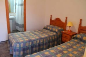 Double Room - Hostal El Mirador (Vejer de la Frontera)