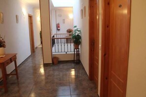 Hallway - Hostal El Mirador (Vejer de la Frontera)