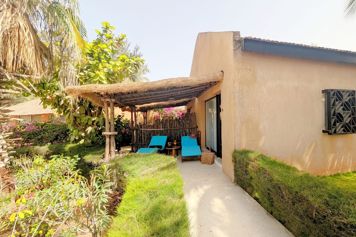 Juniorsvit - havsutsikt | Terrass/Patio