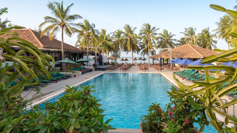 Le Saly HĂŽtel & HĂŽtel Club Les Filaos All inclusive