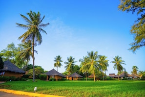 Garden - Le Saly Hôtel & Hôtel Club Les Filaos All inclusive (Mbour)