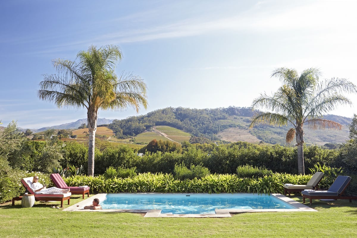 Superior Villa | View from room