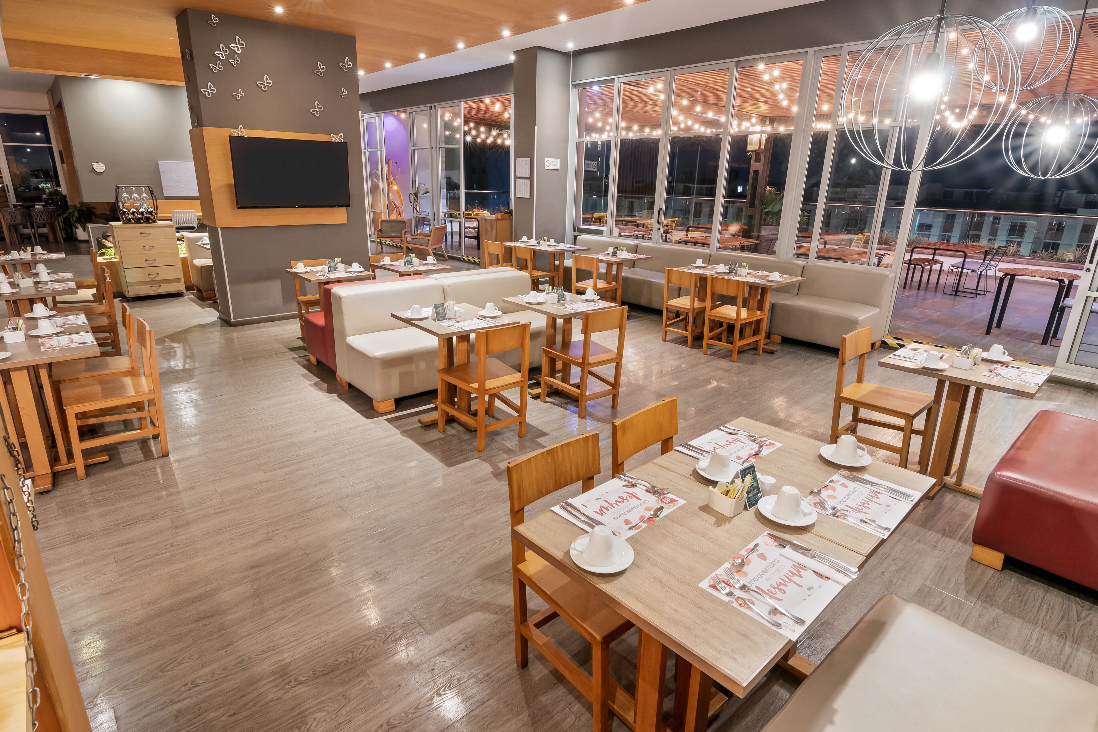 餐厅