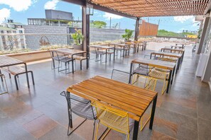 Zona para eventos al aire libre