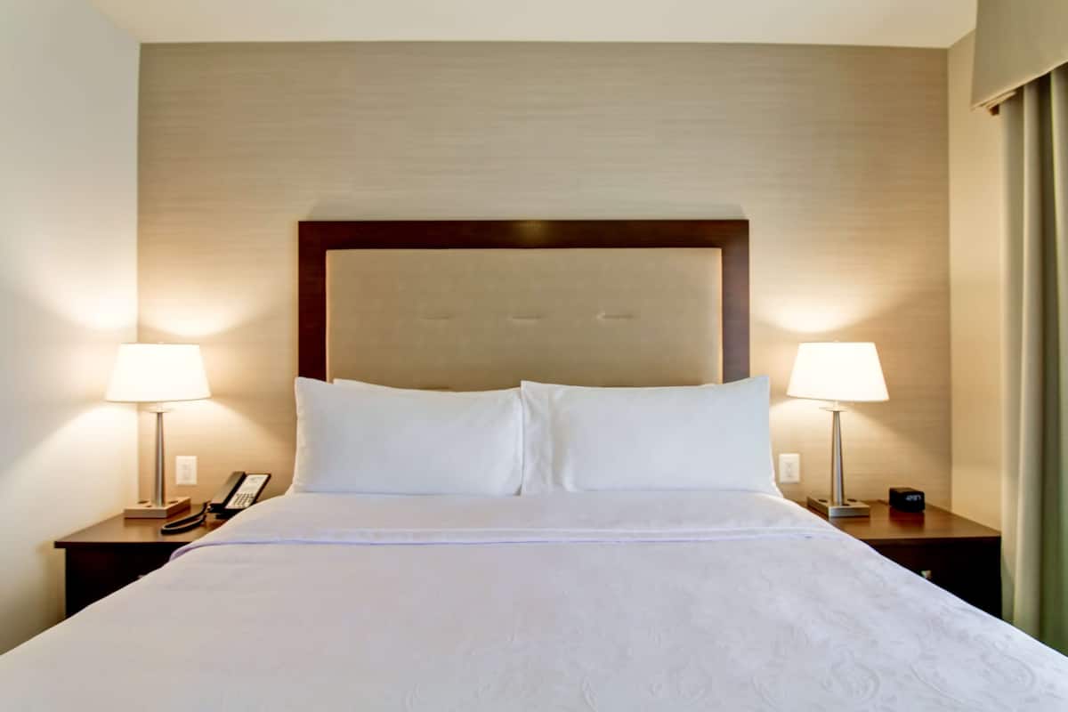 In-room safe, rollaway beds, free WiFi, bed sheets