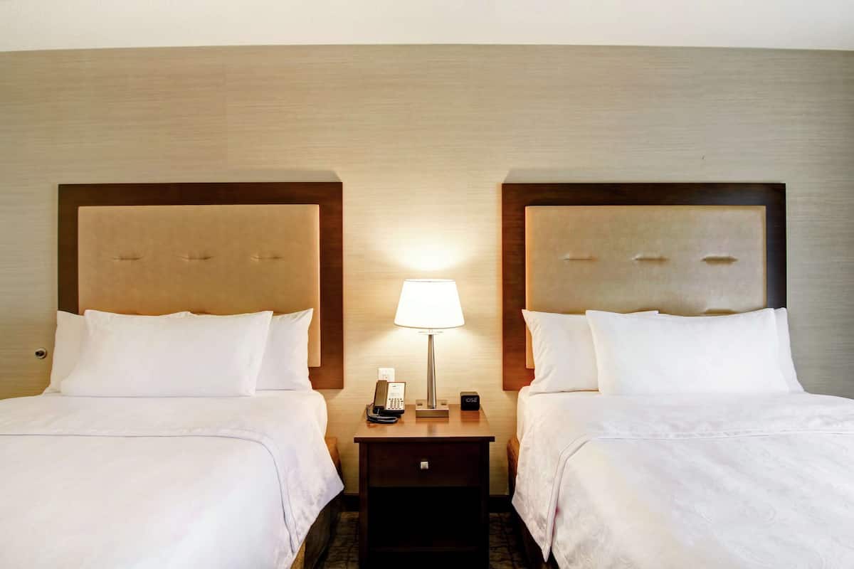 In-room safe, rollaway beds, free WiFi, bed sheets