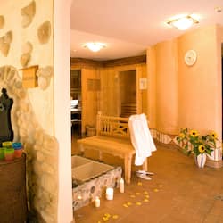 Facials, massages