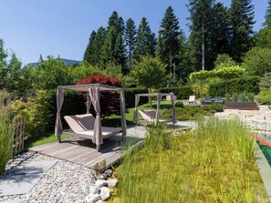 Property grounds - Hotel Alpenpanorama (Soell)