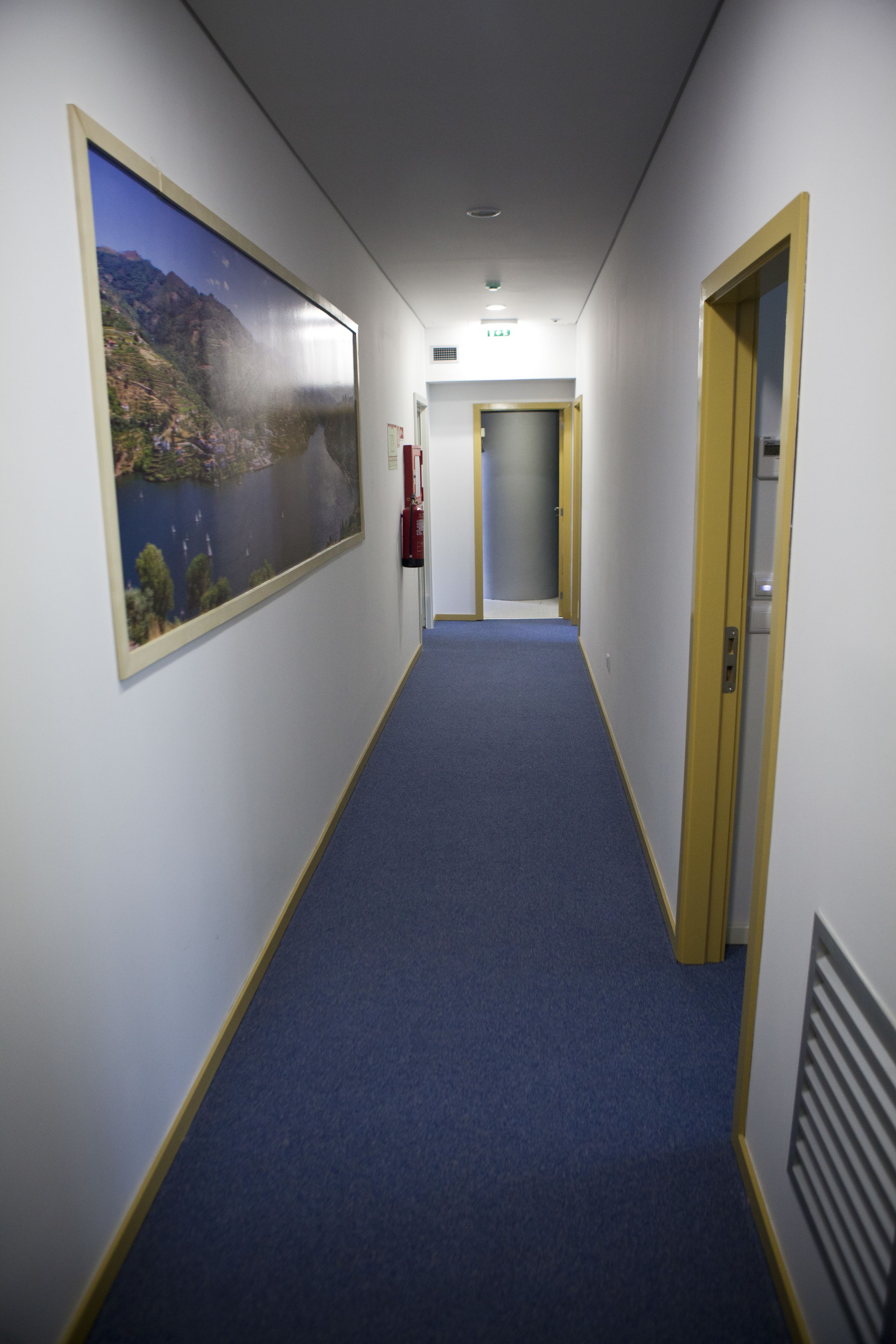 hallway