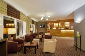 Reception - Hotel Säntis (Munich)