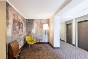 Interior - Hotel Säntis (Munich)