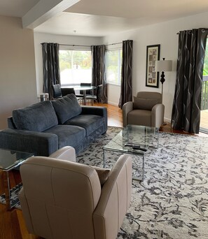 Interior detail - The Cabanas Guesthouse & Spa - Caters to Gay Men (Wilton Manors)