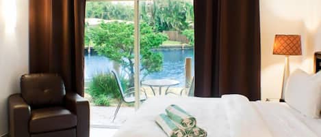 Literie de qualité supérieure, couette en duvet d'oie