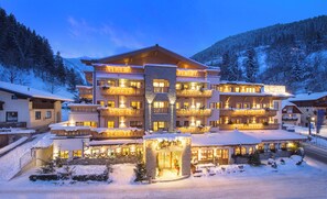 Front of property - Hotel Stadt Wien (Zell am See)