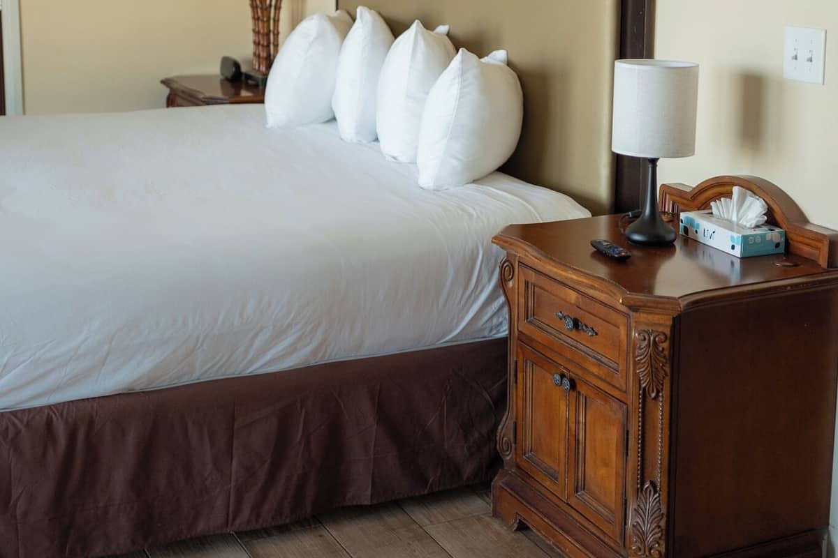 Literie de qualité supérieure, bureau