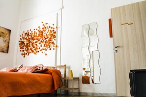 Superior-Zimmer, 1 Schlafzimmer, Stadtblick