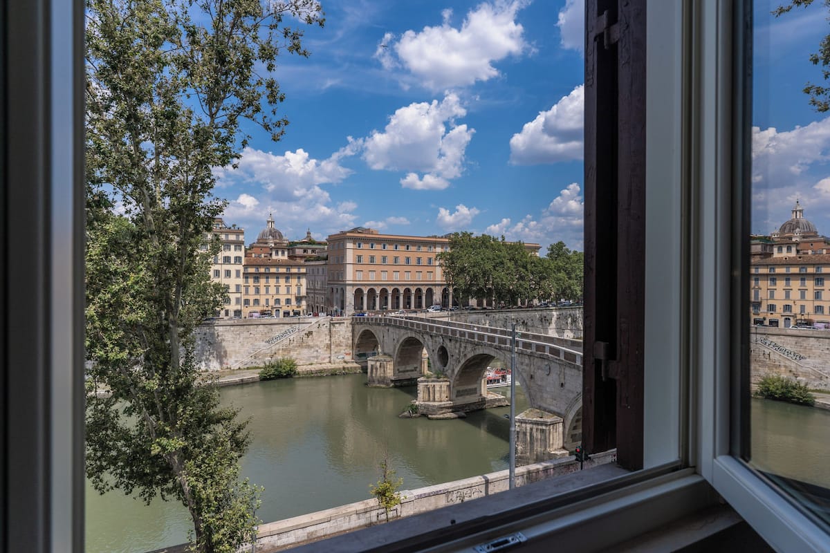 Apartment, Balcony, River View | View from room