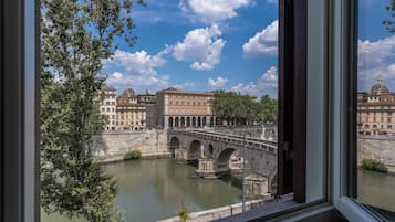 Apartment, Balcony, River View | View from room