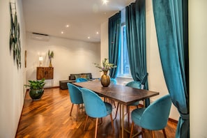 Condo | Living area