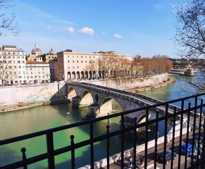 إطلالة الغرفة