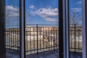 Apartment, Terrace, River View