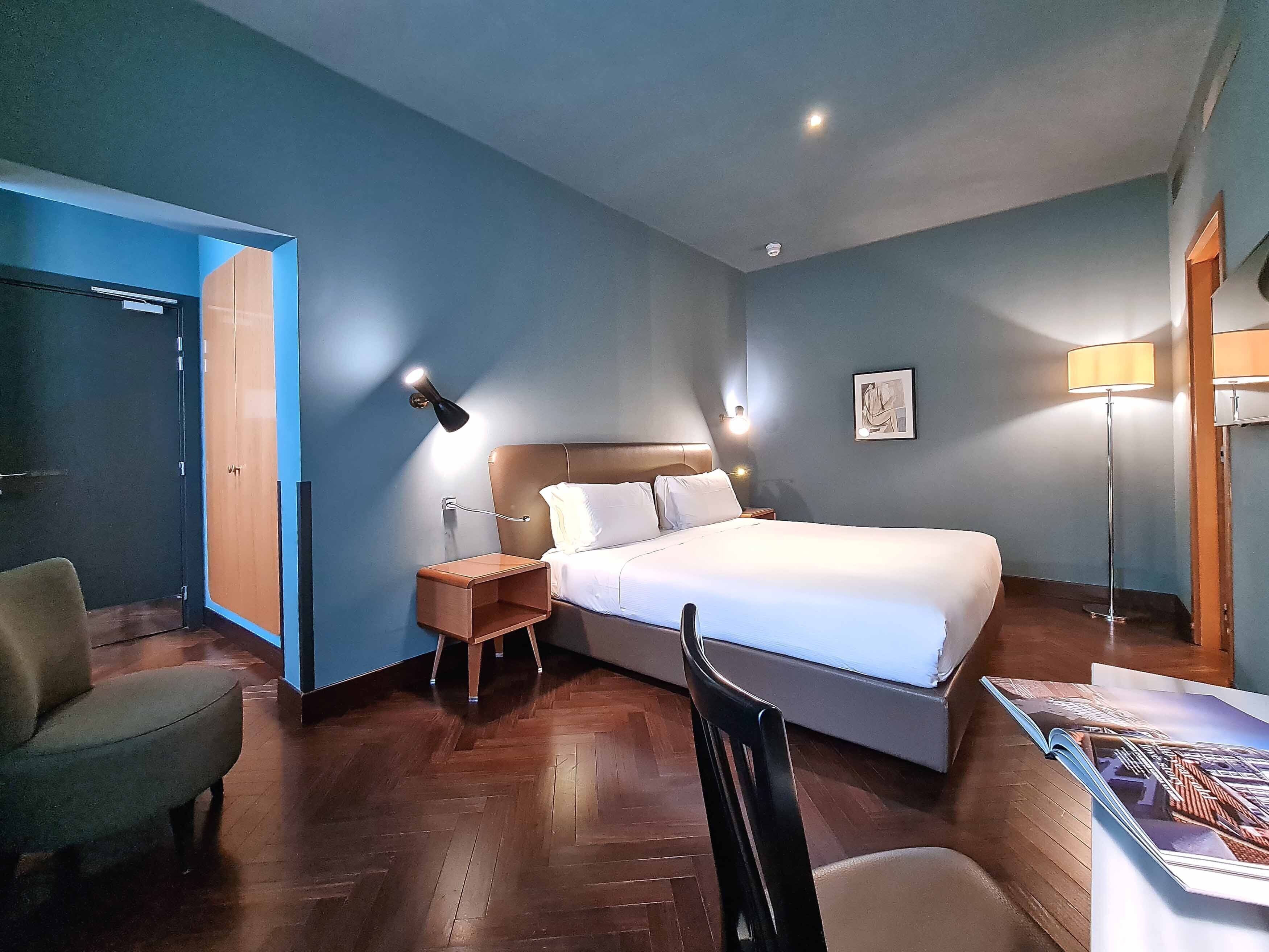 Foto - Hotel Garibaldi Blu - WTB Hotels