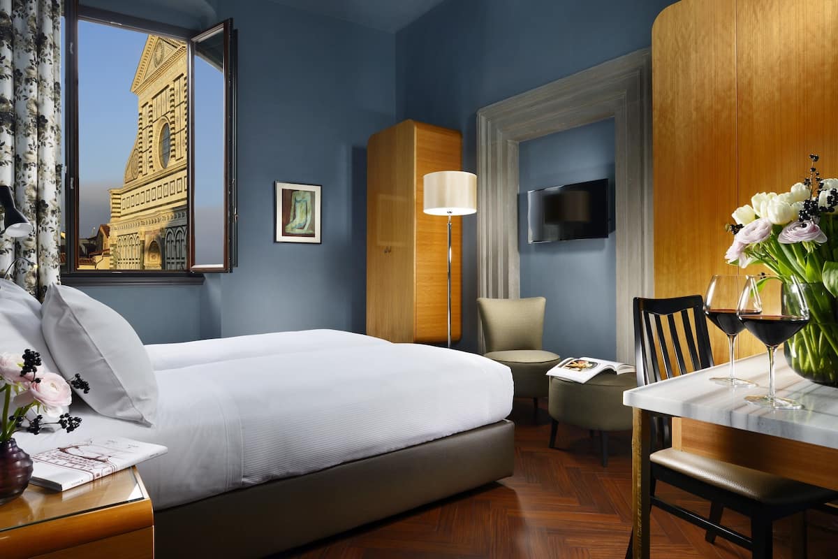 Deluxe Double Room, City View | City view