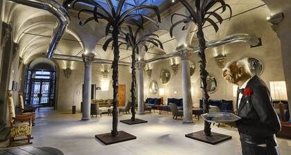 Hotel Garibaldi Blu