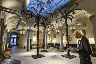 Hotel Garibaldi Blu