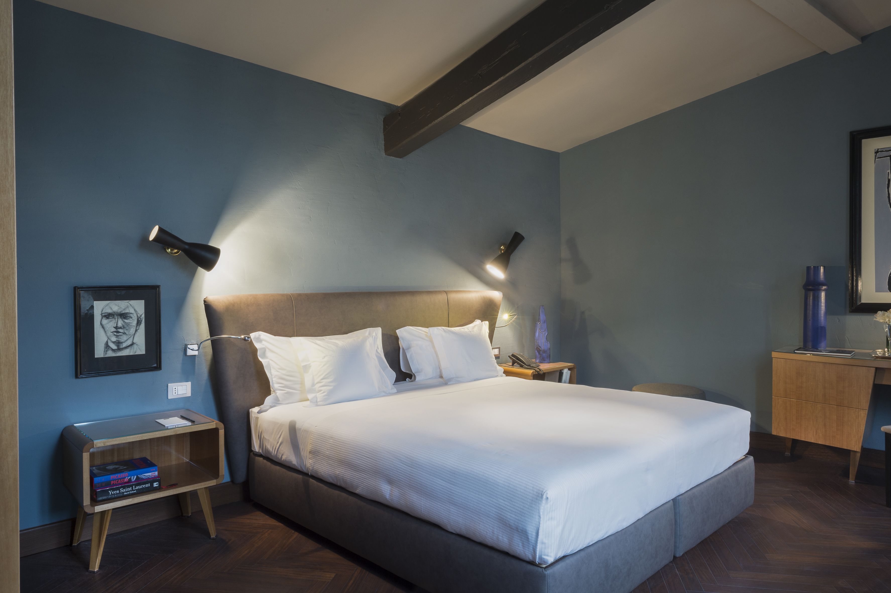 Deluxe Double Room, City View