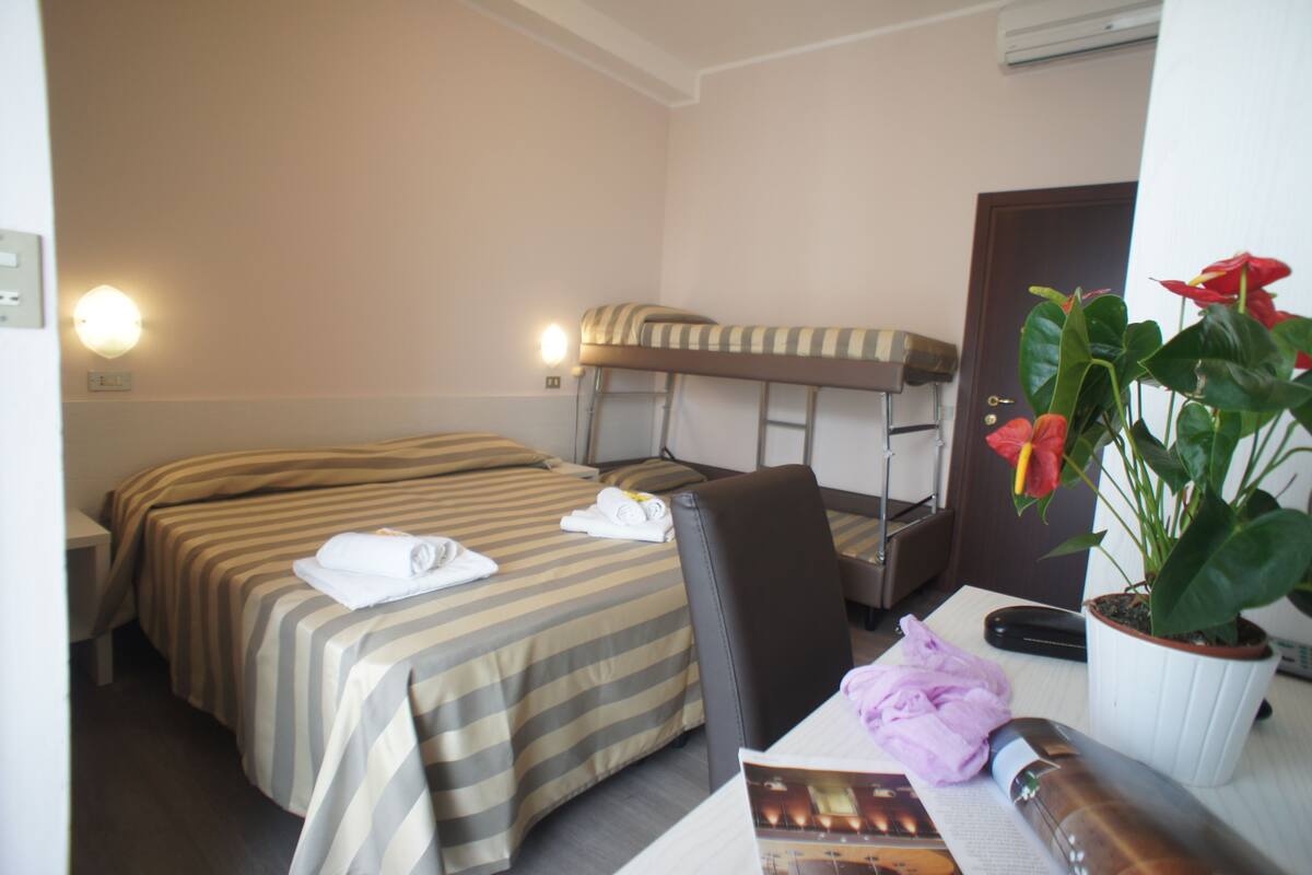 Quadruple Room