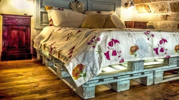 4 間睡房、意大利 Frette 床單、羽絨被、迷你吧