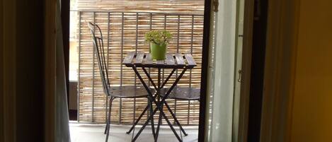 Standard Double Room | Balcony