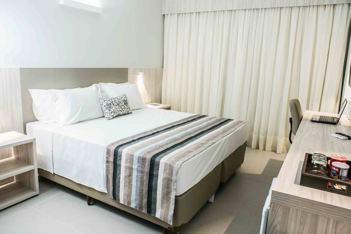 1 bedroom, minibar, in-room safe, individually decorated