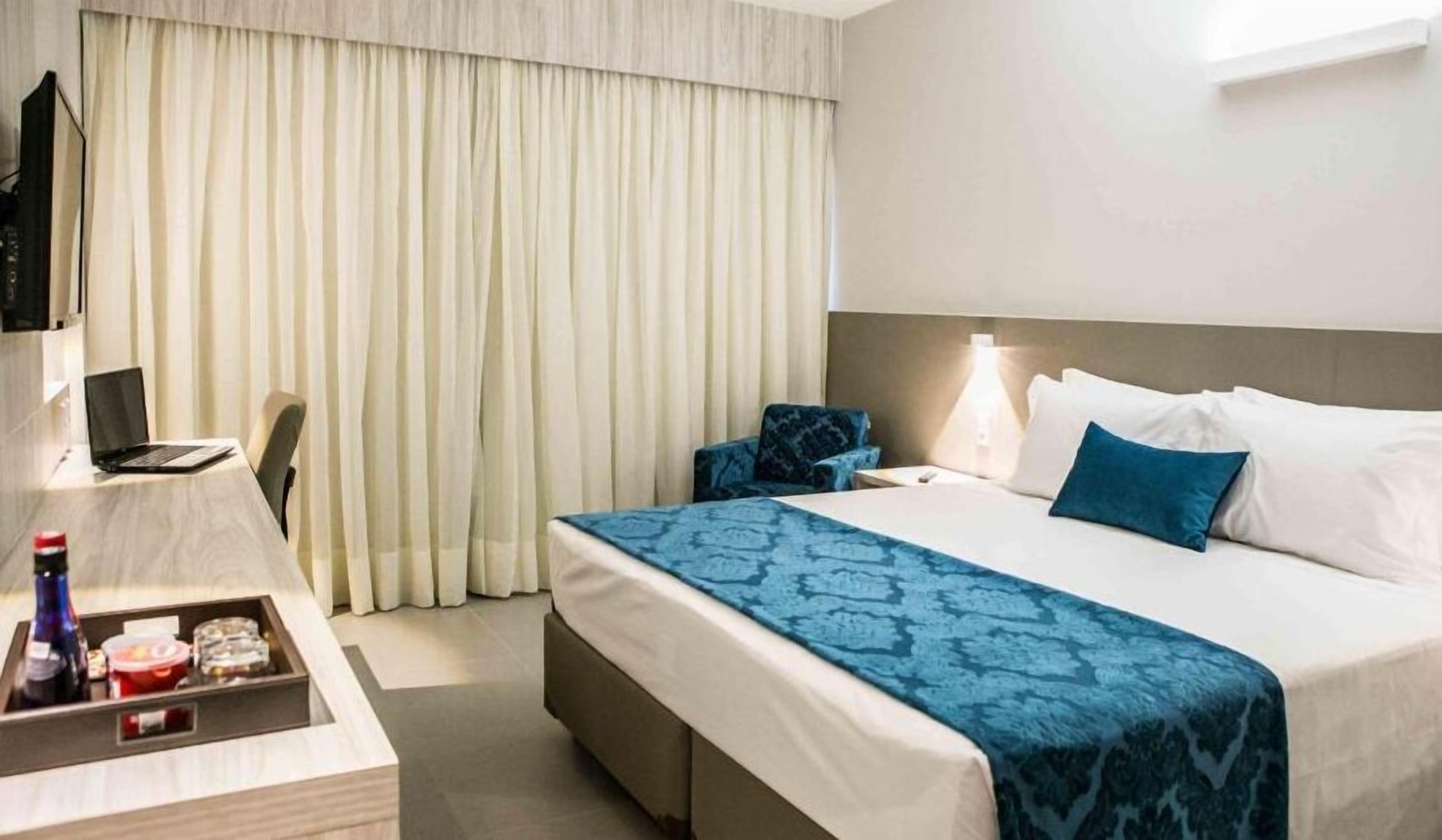 1 bedroom, minibar, in-room safe, individually decorated