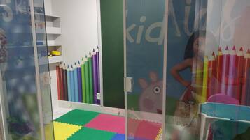 Área infantil
