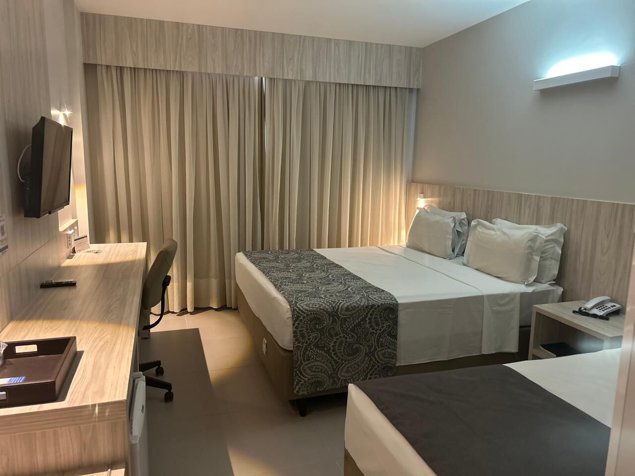 Photo - AlphaPark Hotel