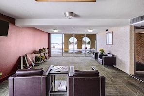 Lobby - OYO Hotel Goodland KS Hwy 24 (Goodland)