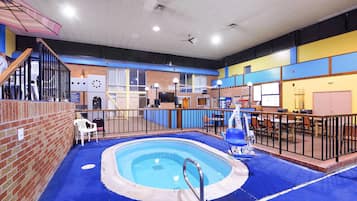 Indoor pool