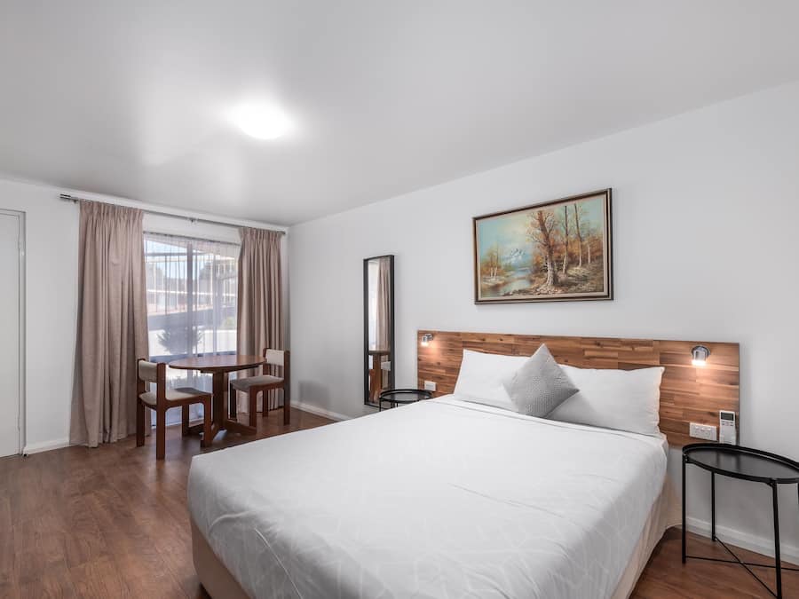 Habitació Deluxe | Escriptori, espai de treball apte per a portàtils i cortines opaques
