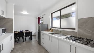 Appartement Familial, 3 chambres, non-fumeur | Cuisine privée