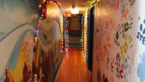 Unclassified image, 4 of 17, button - Kelowna International Hostel (Kelowna)