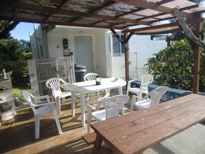 Terassi/patio